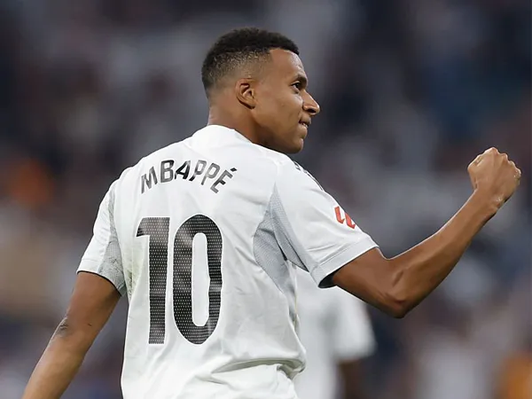 Kylian Mbappe. (Foto: Antonio Villalba/Real Madrid)