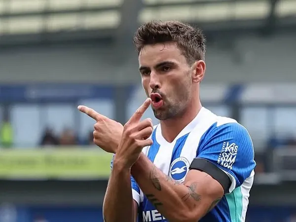 Matt O'Riley jadi incaran Juventus (Image: Getty)