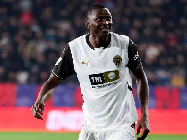 Umar Sadiq. (Foto: Juan Manuel Serrano Arce/Getty Images)