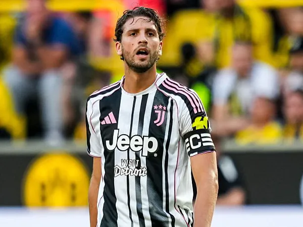 Manuel Locatelli. (Foto: Rene Nijhuis/MB Media/Getty Images)