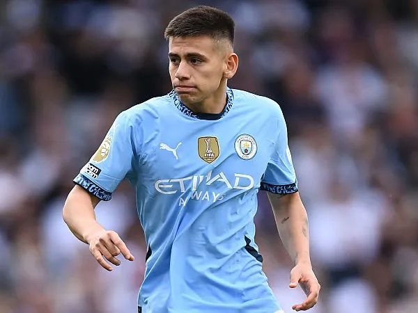 Claudio Echeverri. (Foto: Ben Roberts - Danehouse/Getty Images)