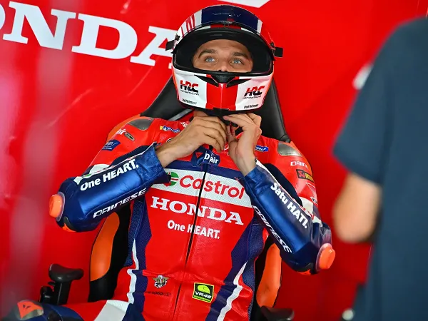 Luca Marini Ungkap Bahaya Start Chaos di Sprint MotoGP Austria