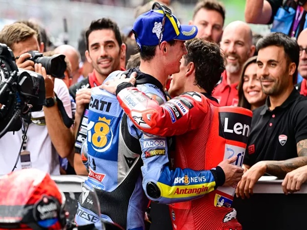 Marc Marquez Mulai Merasakan Ancaman Fermin Aldeguer