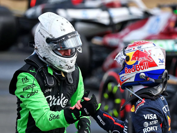 Nico Hulkenberg Pernah Hampir Jadi Rekan Setim Verstappen di Red Bull