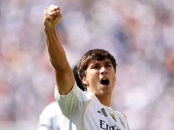 Pelatih Timnas Spanyol Buka Peluang untuk Panggil Gonzalo Garcia