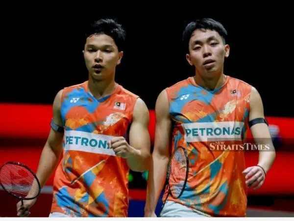 Persiapan Arif/Roy King Menuju Kejuaraan Dunia Terganggu Karena Sakit