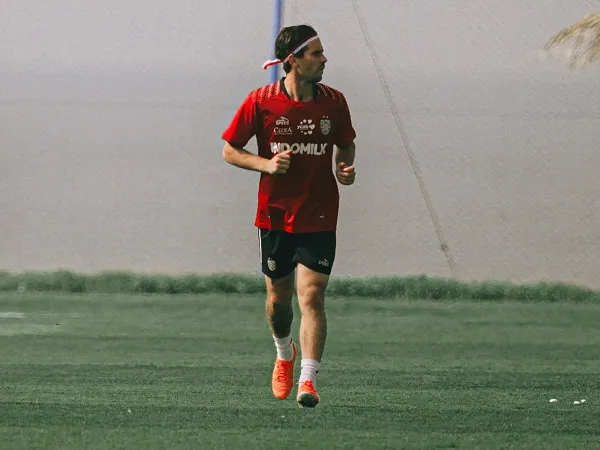 Pemain anyar Bali United, Jordy Bruijn/foto dok Bali United