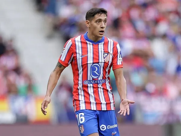 Juventus Dapat Kabar Buruk, Nahuel Molina Ogah Tinggalkan Atletico Madrid