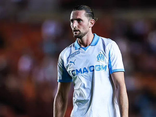 Adrien Rabiot via gettyimages