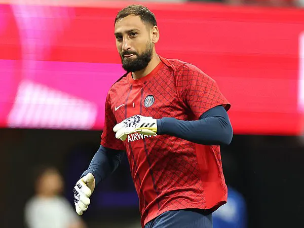 Gianluigi Donnarumma. (Foto: Kevin C. Cox/Getty Images)