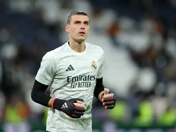 Andriy Lunin Berharap Dapat Kesempatan Sama di Bawah Arahan Alonso