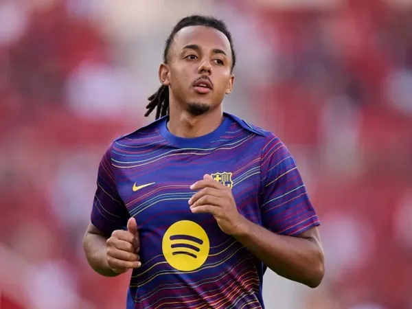 Jules Kounde Senang Menambah Masa Bakti dengan Barcelona