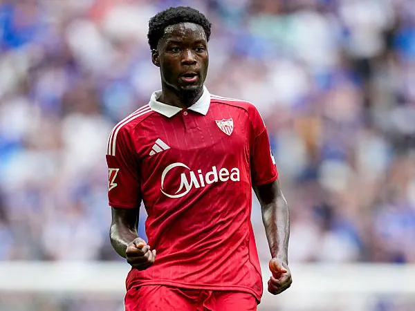 Lucien Agoume. (Foto: Alex Gottschalk/DeFodi Images/DeFodi)