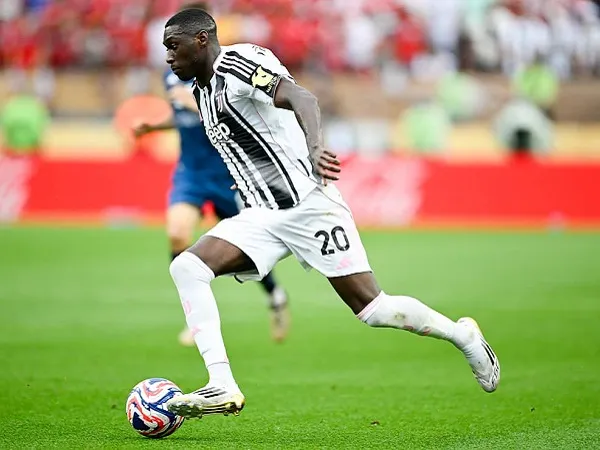 Randal Kolo Muani ingin kembali ke Juventus (Image: Juventus)