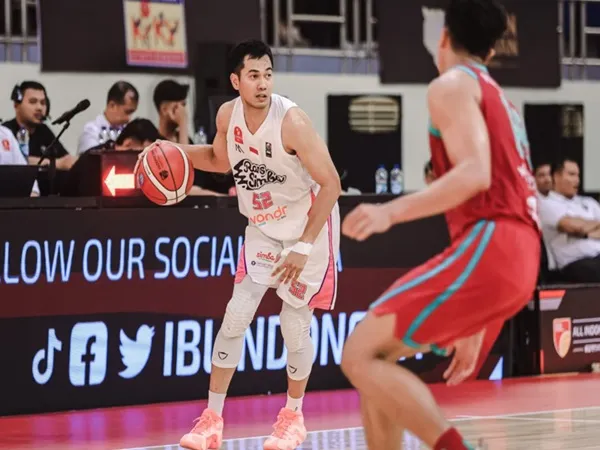 RANS Simba Bogor Jaga Peluang Lolos Usai Libas Bali United