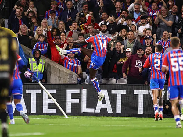 Selhurst Park Jadi Saksi Momen Bersejarah Crystal Palace di Kompetisi Eropa