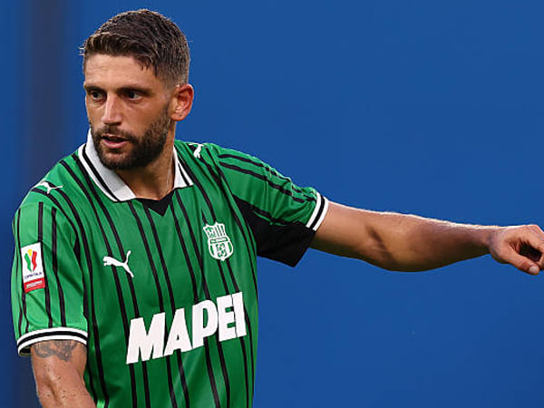 Tetap Jadi Ikon Klub, Sassuolo Resmi Perpanjang Kontrak Domenico Berardi