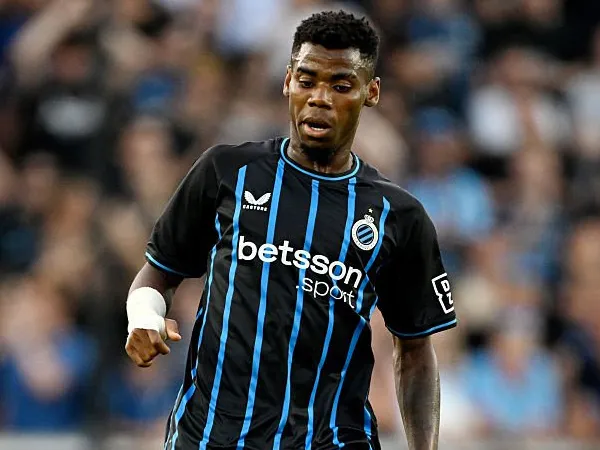 Raphael Onyedika. (Foto: Gerrit van Keulen/Soccrates/Getty Images)
