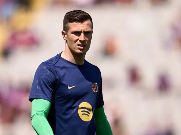 Barcelona Akan Perpanjang Kontrak Inaki Pena sebelum Dipinjamkan