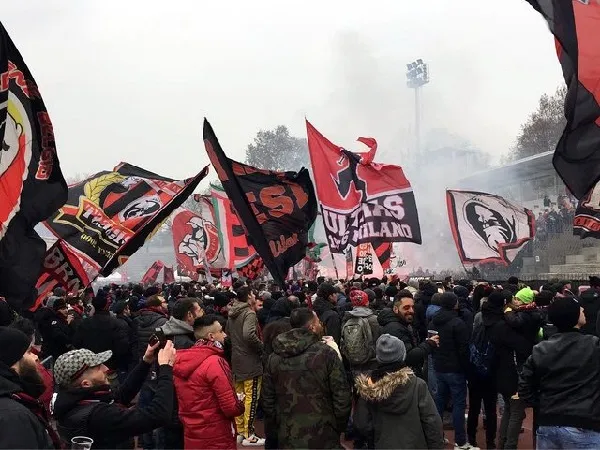Curva Sud Milano Konfirmasi Tidak Akan Dukung Milan lawan Cremonese