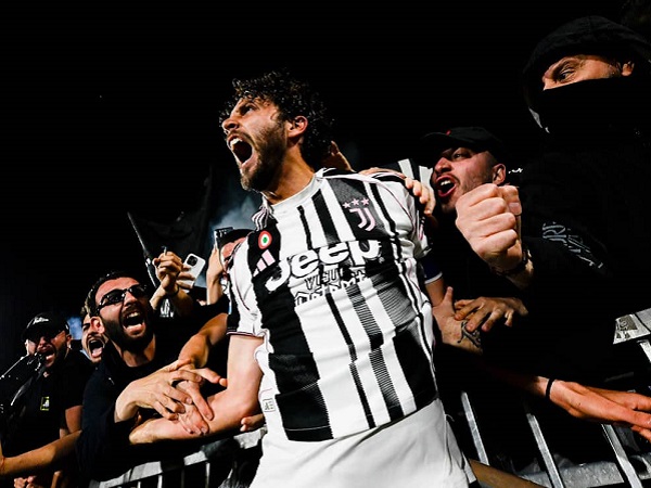 Kapten Juventus Manuel Locatelli Kenang Lagi Gol Kontra Venezia