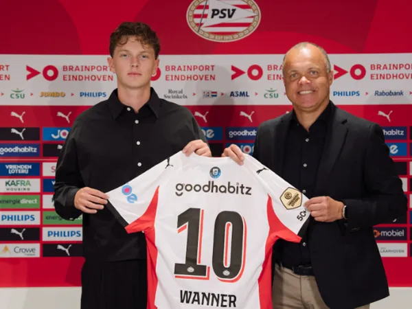 Resmi: Paul Wanner Tinggalkan Bayern Munich dan Gabung PSV Eindhoven