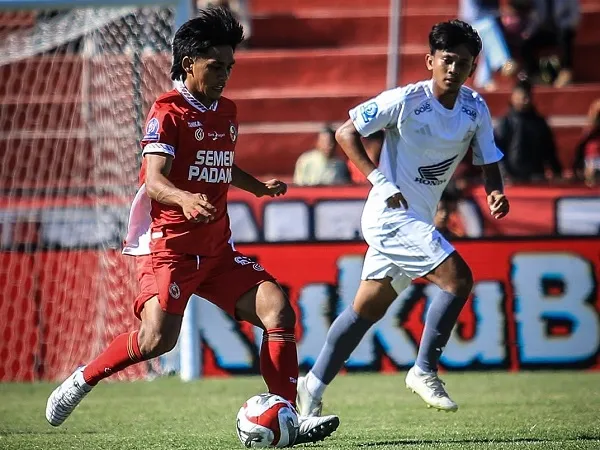 Semen Padang FC Tetap Syukuri Hasil Imbang Kontra PSM Makassar