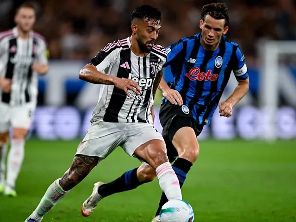 Nico Gonzalez hendak gabung Atletico Madrid (Image: Juventus)