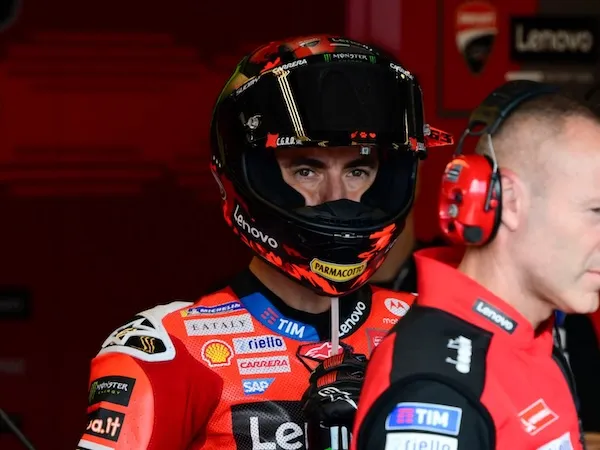 Francesco Bagnaia