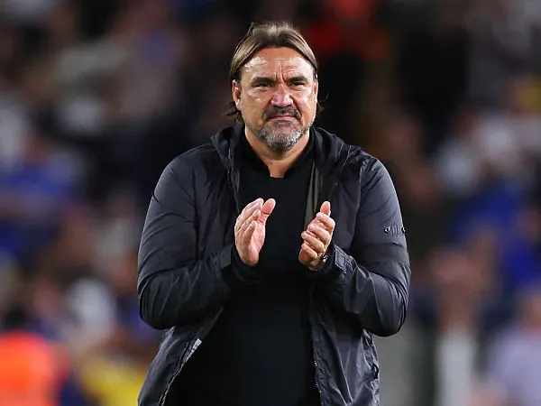 Daniel Farke. (Foto: Robbie Jay Barratt - AMA/Getty Images)