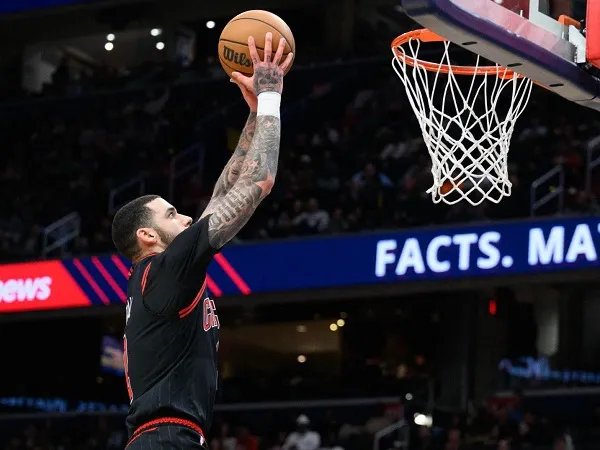 Lonzo Ball Ungkap Prediksinya Untuk NBA Musim 2025-2026 Mendatang