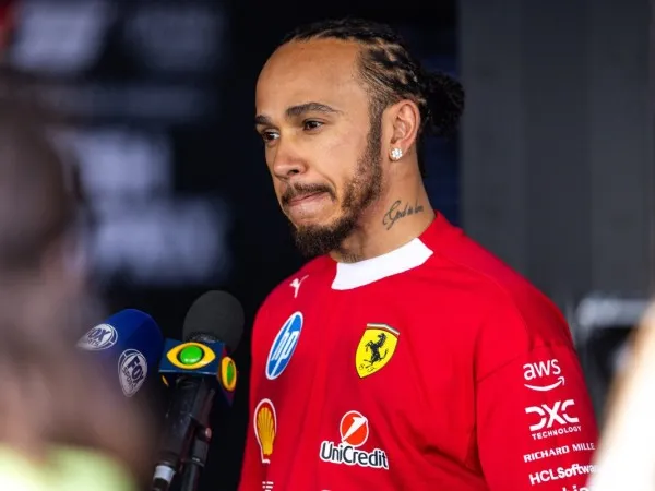 Lewis Hamilton