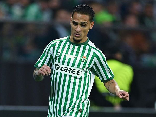 Real Betis Belum Menyerah Datangkan Antony dari Manchester United