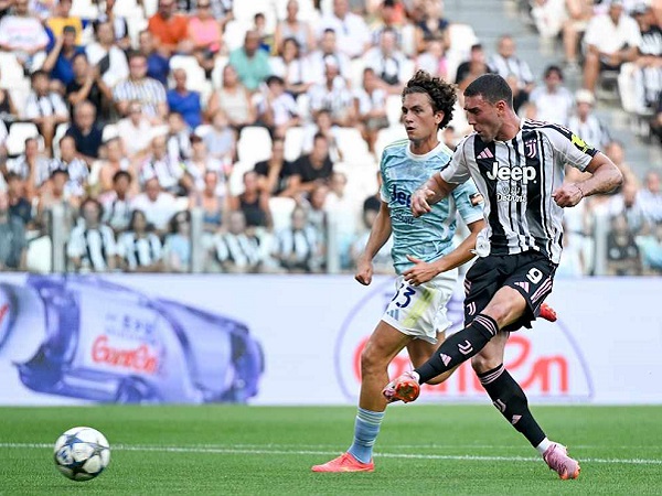 Skuad Juventus Kontra Parma: Dusan Vlahovic dan Nico Gonzalez Dipanggil