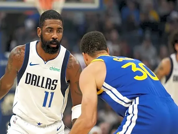 Stephen Curry Lebih Sulit Dijaga Ketimbang Kyrie Irving