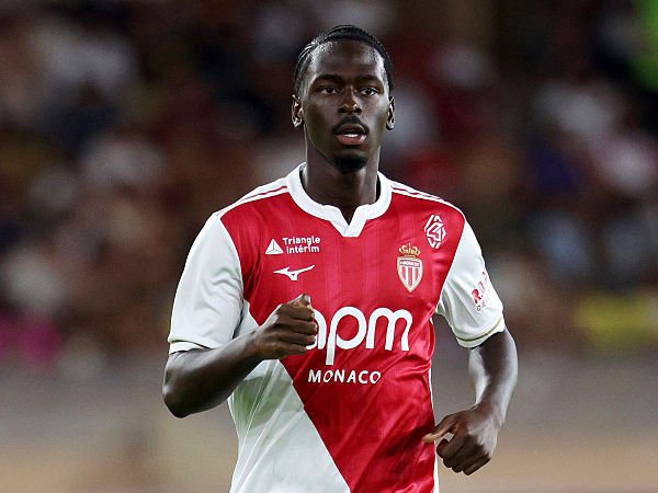 West Ham Serius Kejar Gelandang Muda AS Monaco, Soungoutou Magassa