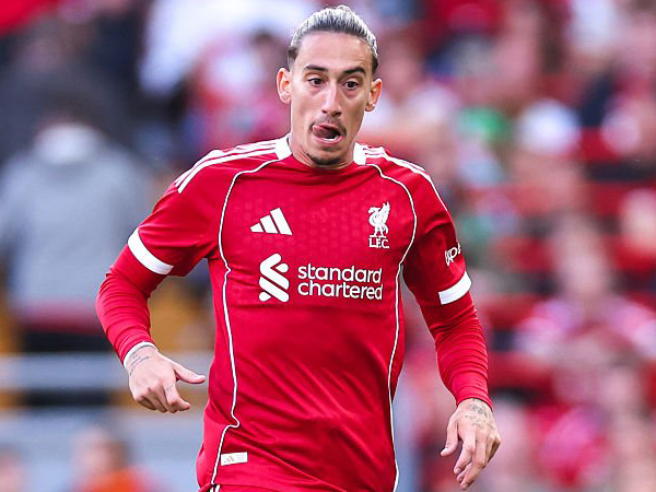 AS Roma Intip Peluang Pinjam Kostas Tsimikas dari Liverpool