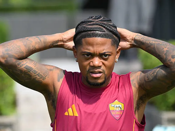 Baru Gabung, AS Roma Langsung Dihantam Kabar Cedera Leon Bailey