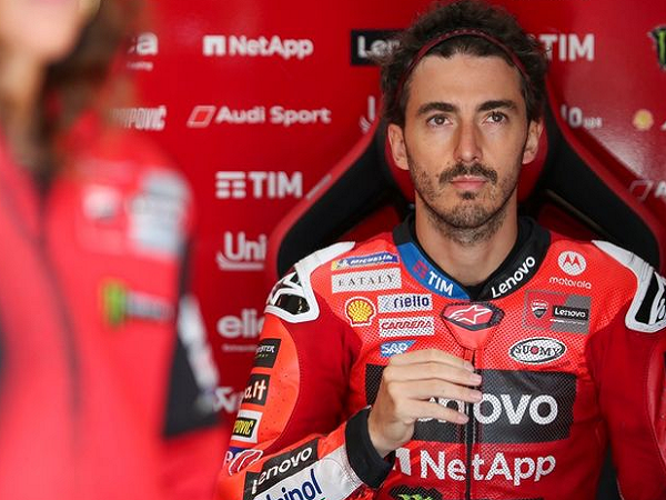 Bos VR46 Sebut Francesco Bagnaia Kehilangan Motivasi di MotoGP 2025