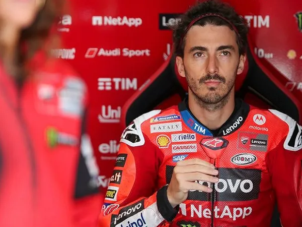 Bos VR46 Sebut Francesco Bagnaia Kehilangan Motivasi di MotoGP 2025