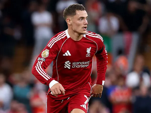 Florian Wirtz. (Foto: Liverpool FC)