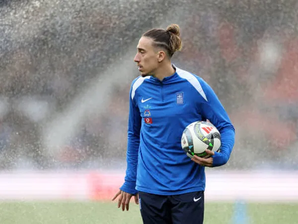 Kostas Tsimikas via gettyimages