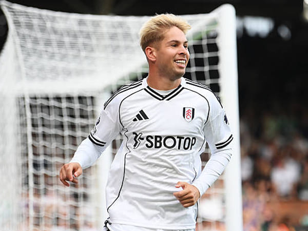 Gol Smith Rowe Bantu Fulham Hentikan Rekor Buruk Lawan Manchester United