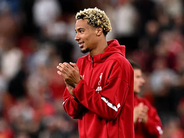 Hugo Ekitike via gettyimages