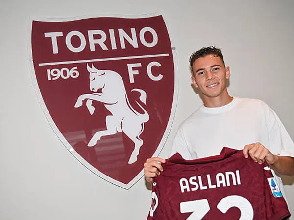 Kristjan Asllani Gabung Torino dengan Status Pinjaman dari Inter Milan