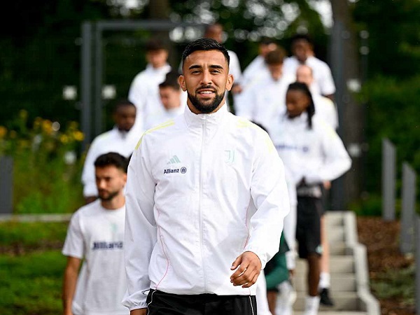 Negosiasi Juventus dan Atletico Madrid soal Nico Gonzalez Masih Alot