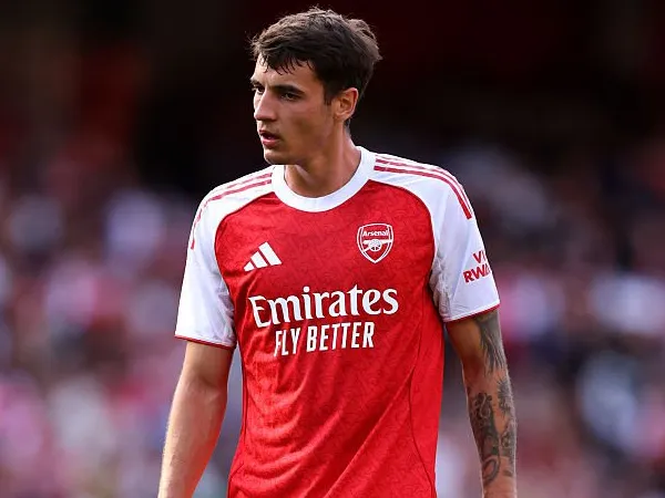 Porto Intip Peluang Pinjam Jakub Kiwior dari Arsenal