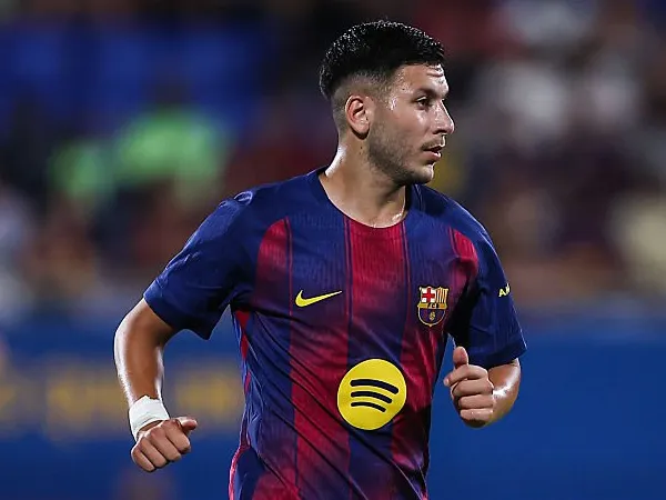 Roony Bardghji. (Foto: Eric Alonso/Getty Images)