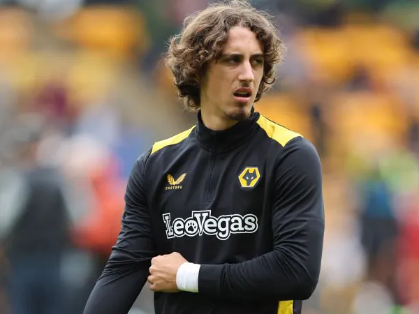 Borussia Dortmund Dekati Striker Wolves, Fabio Silva