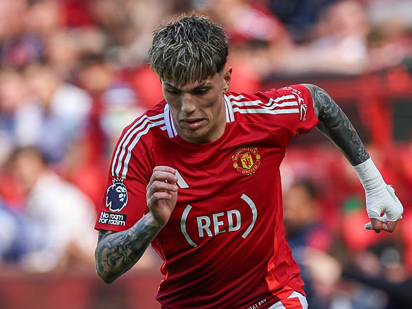 Kelamaan, MU Berpotensi Merugi Soal Transfer Alejandro Garnacho